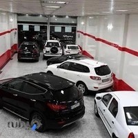 نمایشگاه اتومبیل خاتم (نسیم بهاری)