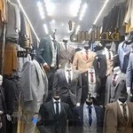 کت و شلوار فُطرُس