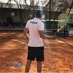 زمین تنیس سازمان اب