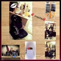 سالن زیبایی مشکی