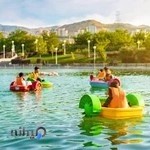 مجموعه قایقرانی کوهسنگی لند