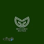 پوشاک مردانه و زنانه سبز و خاکستری