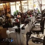 آرایشگاه مردانه هافمن