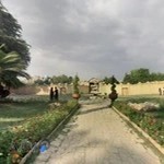 قهوه خانه سنتی باغ عفیف آباد