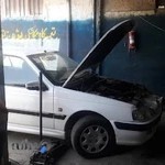 تعمیرگاه مکانیکی پژو و زانتیا حسین