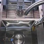 سینک کورین استیل