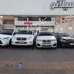 نمایشگاه اتومبیل میلانو