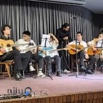 آموزشگاه موسیقی اشراق