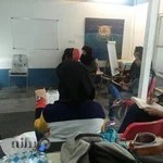 آموزشگاه آزاد هنرهای تجسمی خط سوم