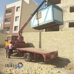 جرثقیل حسن پور