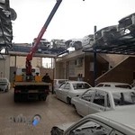 جرثقیل اصفهان