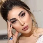 آرایشگاه عروس اصفهان مهلا تهرانی