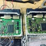 خدمات برق و ایسیو مگنت مارلی