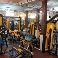 باشگاه پرورش اندام امیر