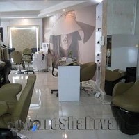 سالن زیبایی بانو تاج