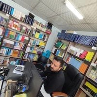 کتابفروشی دادستان