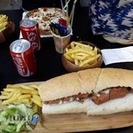 فست فود لانجین