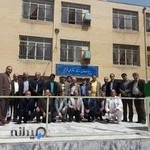 دبیرستان غیر ماندگار دکترعلی شریعتی