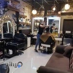 آرایشگاه مردانه موهات