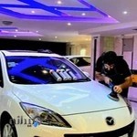 پولیش و سرامیک خودرو