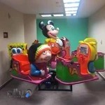 شهر بازی فرشته‌ها