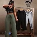 تولید پوشاک شلوار زنانه (سحر)@online_poshak.sahar