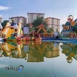 شهربازی کودک پارک پلیس