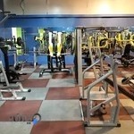 باشگاه بدنسازی آسیا