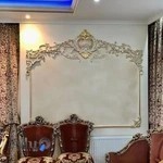 گچبری هنر پیش ساخته