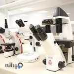 آزمایشگاه های مرکز مام