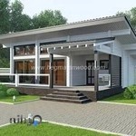 ویلای پیش ساخته چوبی هگمتان چوب