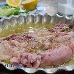 طباخی بره ناقلا