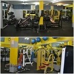 باشگاه بدنسازی مانی