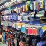 فروشگاه تولیدی عمده مایو لوازم شنا ورزشی میان اسپرت