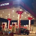 پمپ بنزین رزمندگان