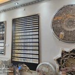 دکوراسیون داخلی سپاهان سقف