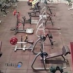 باشگاه بدنسازی هیرمند