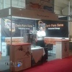 گروه صنعتی زریر پارس سانا