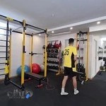 دکتر جعفر کتابچی مرکز بازتوانی ورزشی