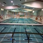 استخر دانشگاه بوعلی سینا