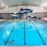 استخر و سونای لاله