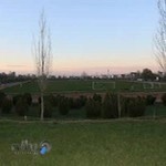 زمین چمن دانشگاه بوعلی سینا