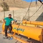 کارخانه قالیشویی تک شور(شعبه۱)