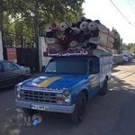 قالی شویی زیبا