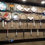 کلبه بدمینتون