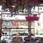 پرنده فروشی آذری