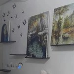 آموزشگاه نقاشی و خوشنویسی بوم سبز