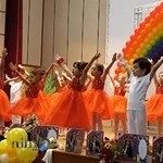 مهد کودک حوض نقاشی