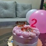 شیرینی فروشی ولیعصر