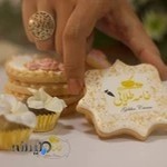 کارگاه طراحی کیک خامه طلایی